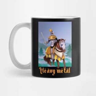 Heavy Metal Mug